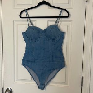 Jean Bodysuit